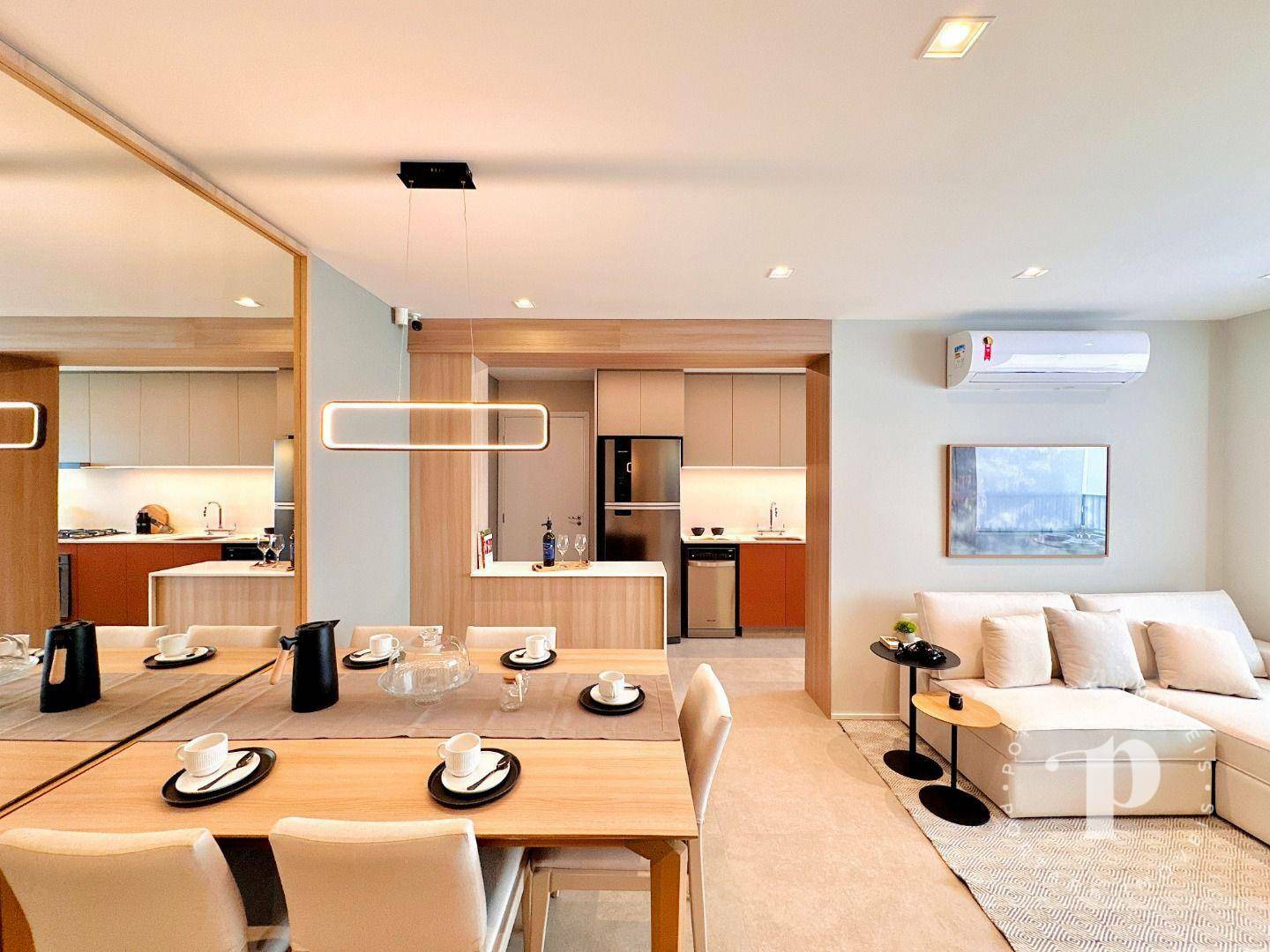 Apartamento à venda com 3 quartos, 92m² - Foto 4