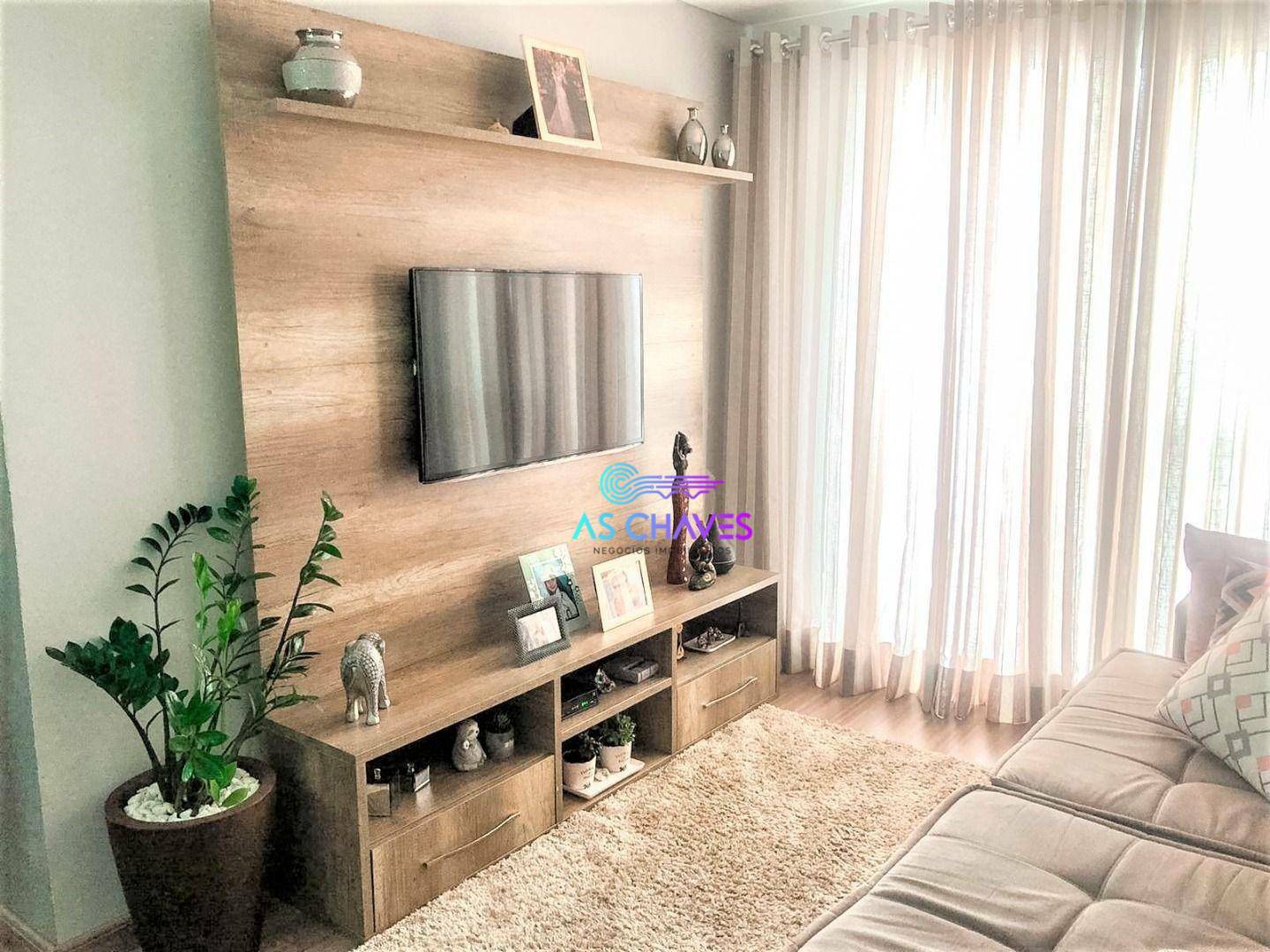 Apartamento à venda com 3 quartos, 71m² - Foto 4
