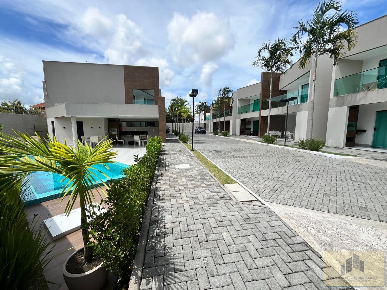 Casa de Condomínio para alugar com 3 quartos, 136m² - Foto 1