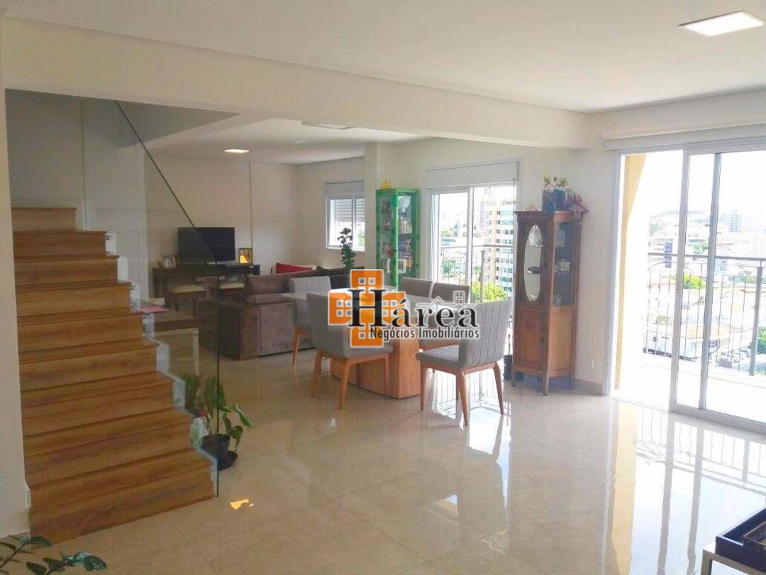 Cobertura à venda com 3 quartos, 185m² - Foto 1