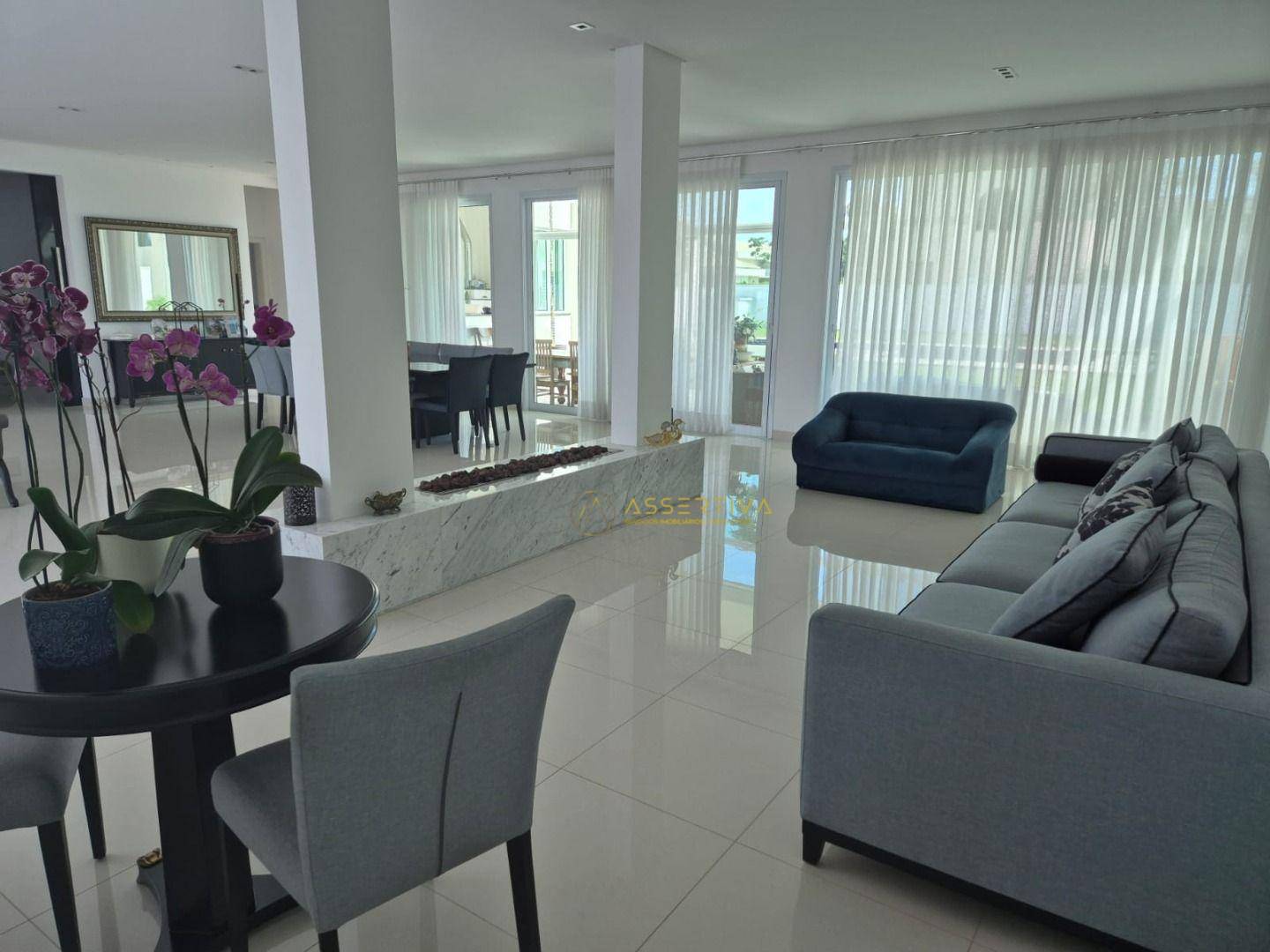 Casa de Condomínio à venda com 4 quartos, 580m² - Foto 7