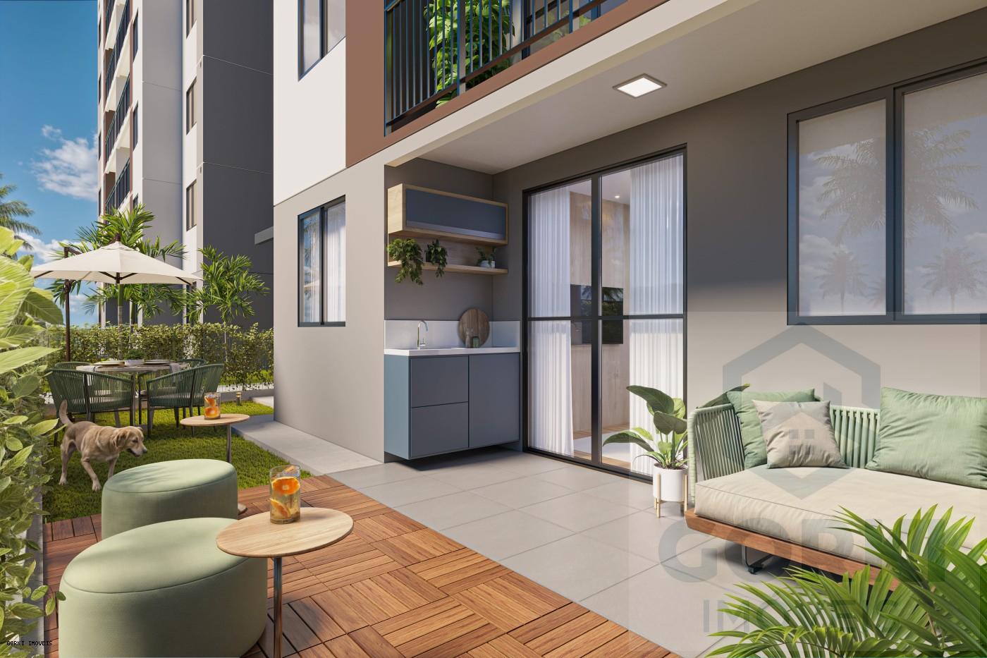 Apartamento à venda com 2 quartos, 48m² - Foto 14