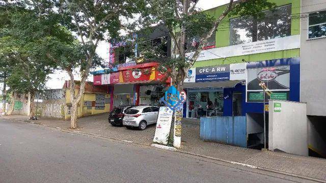 Conjunto Comercial-Sala para alugar, 36m² - Foto 6