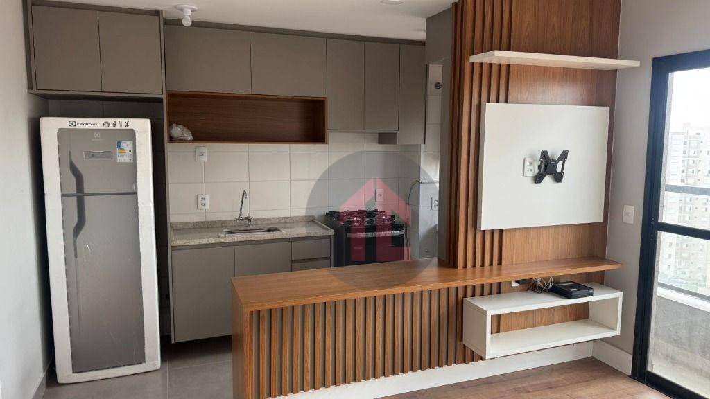 Apartamento para alugar com 1 quarto, 33m² - Foto 1