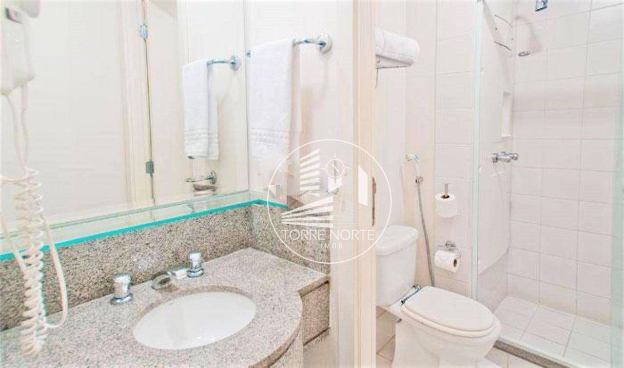 Flat/Apart Hotel à venda com 1 quarto, 28m² - Foto 23