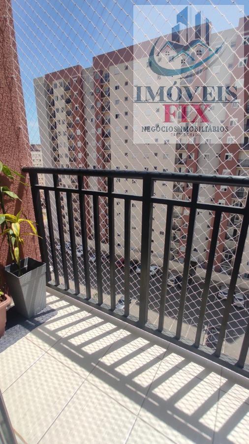 Apartamento à venda com 2 quartos, 52m² - Foto 2