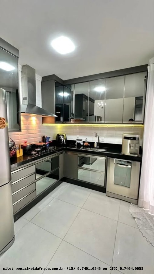 Casa de Condomínio para alugar com 3 quartos, 142m² - Foto 10