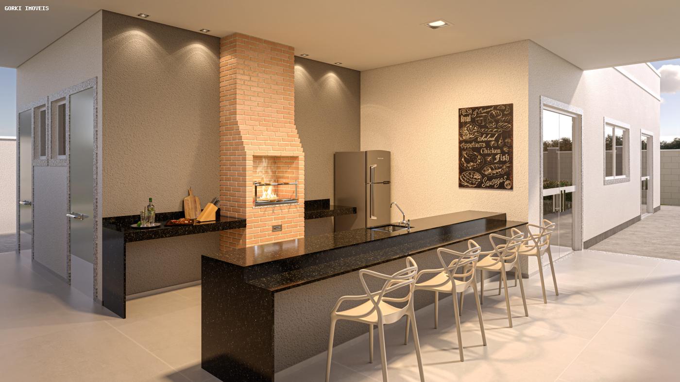Apartamento à venda com 2 quartos, 36m² - Foto 8