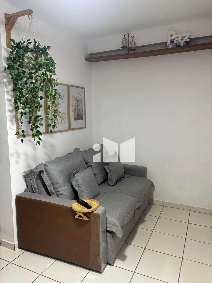 Apartamento à venda com 2 quartos, 50m² - Foto 3