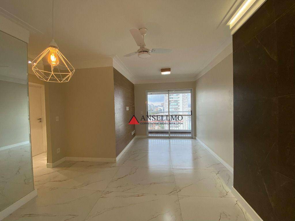 Apartamento à venda com 3 quartos, 83m² - Foto 3