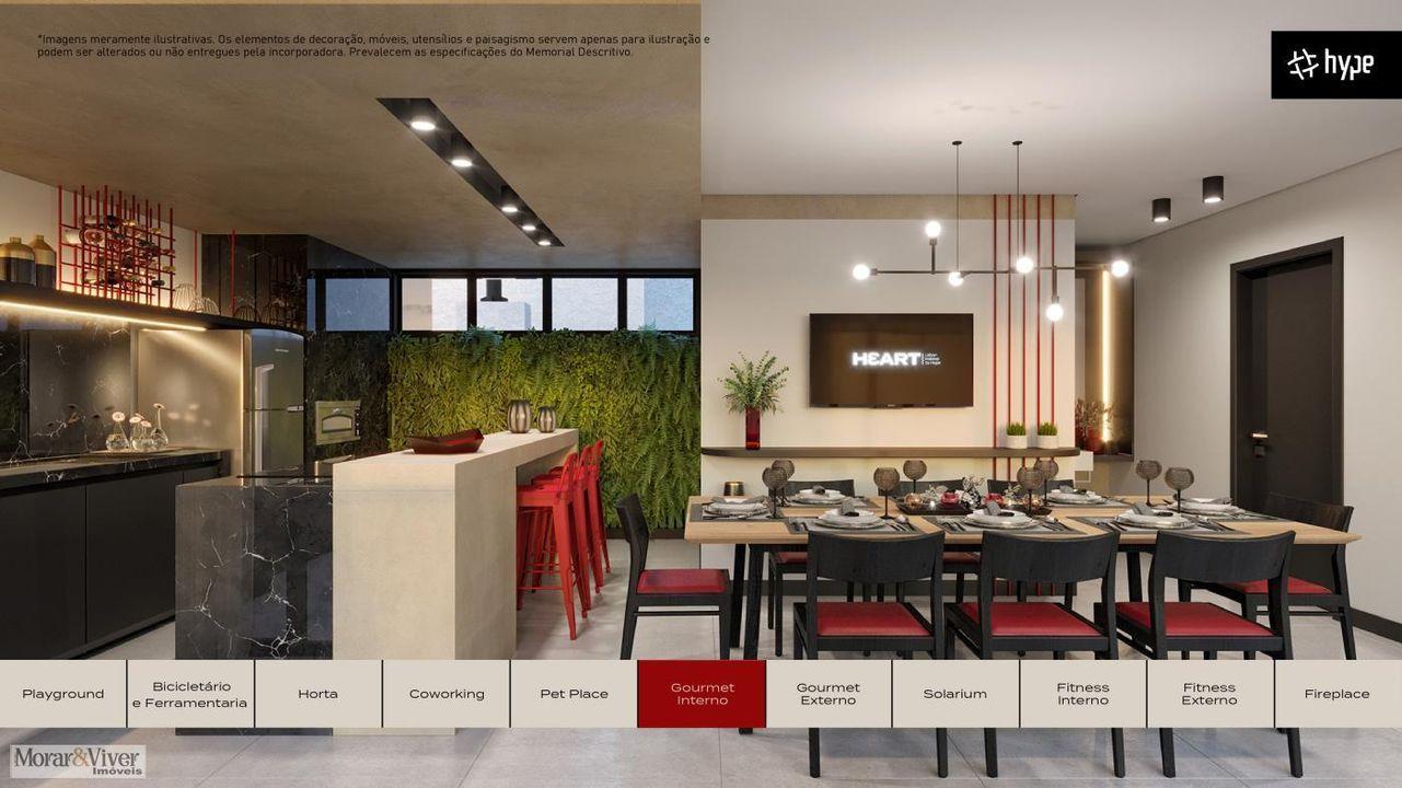 Apartamento à venda com 3 quartos, 86m² - Foto 9