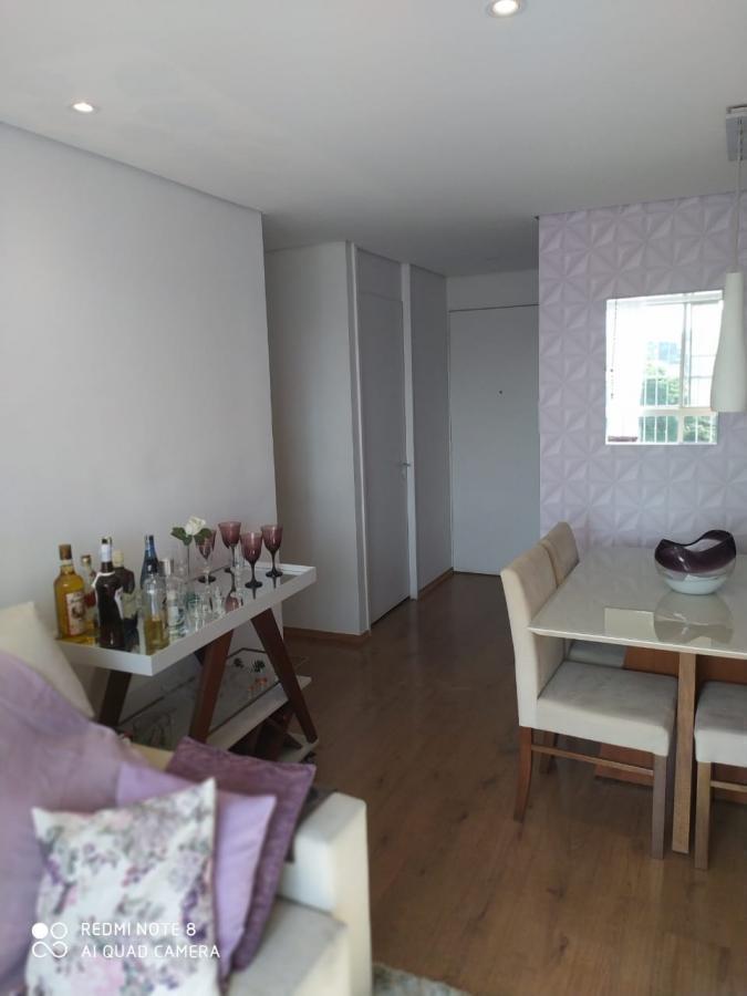 Apartamento à venda com 2 quartos, 60m² - Foto 6