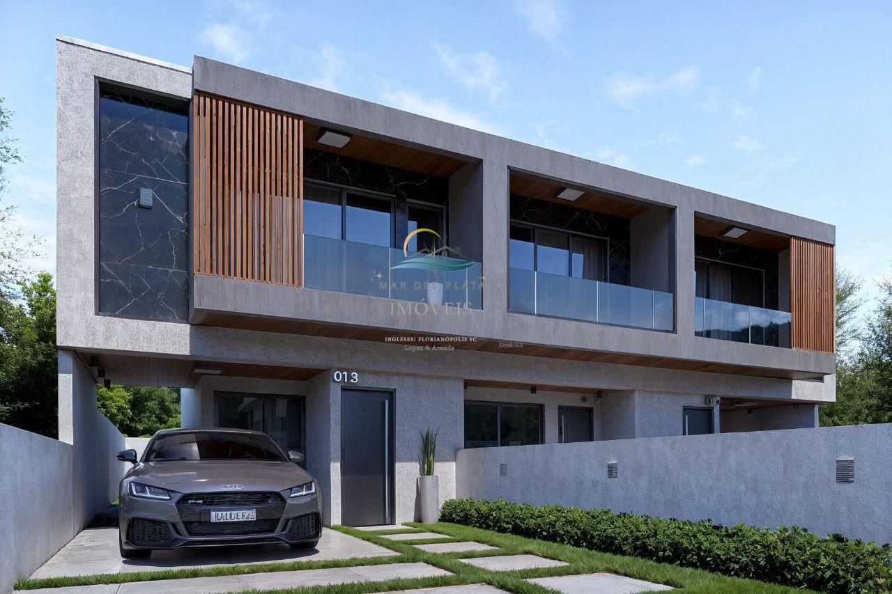 Sobrado à venda com 2 quartos, 89m² - Foto 1