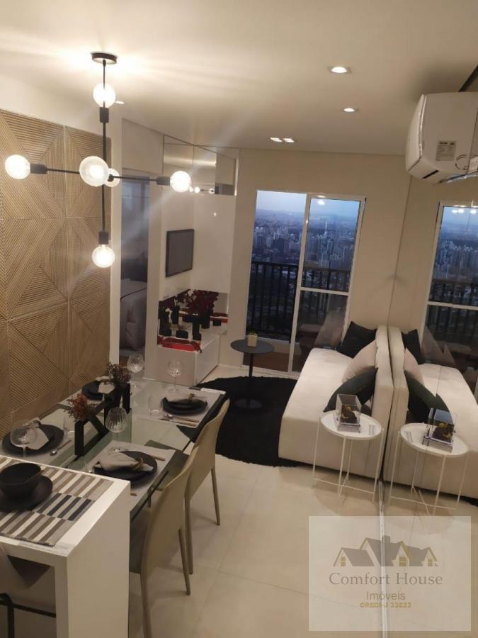 Apartamento à venda com 2 quartos, 42m² - Foto 1