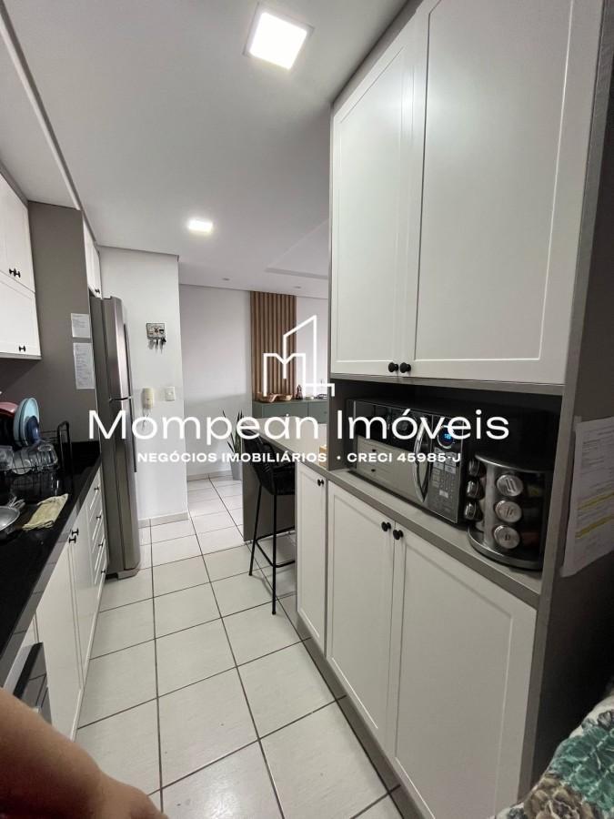 Apartamento à venda com 2 quartos, 61m² - Foto 4