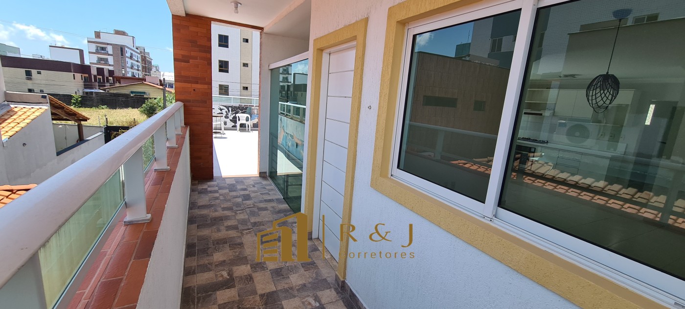 Cobertura para alugar com 3 quartos, 160m² - Foto 2