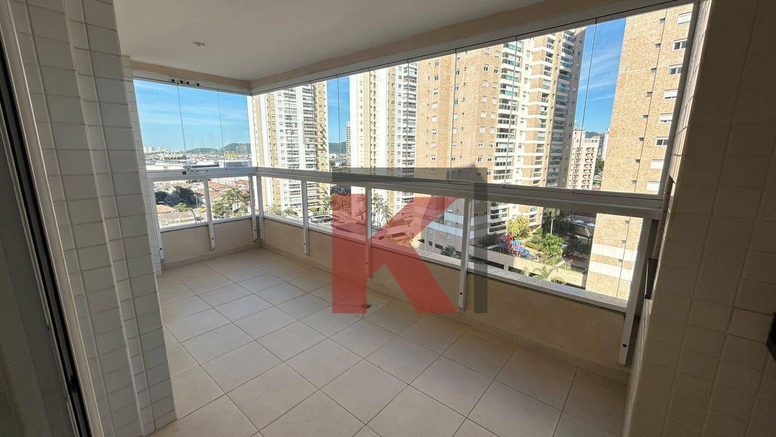 Apartamento para alugar com 3 quartos, 92m² - Foto 2