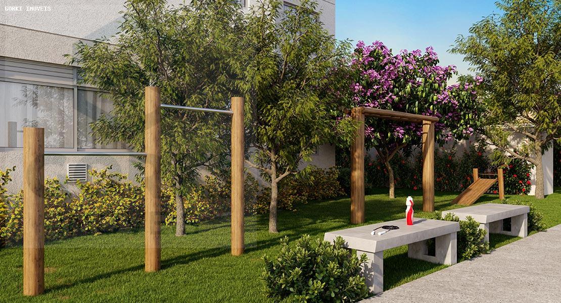 Apartamento à venda com 2 quartos, 38m² - Foto 12
