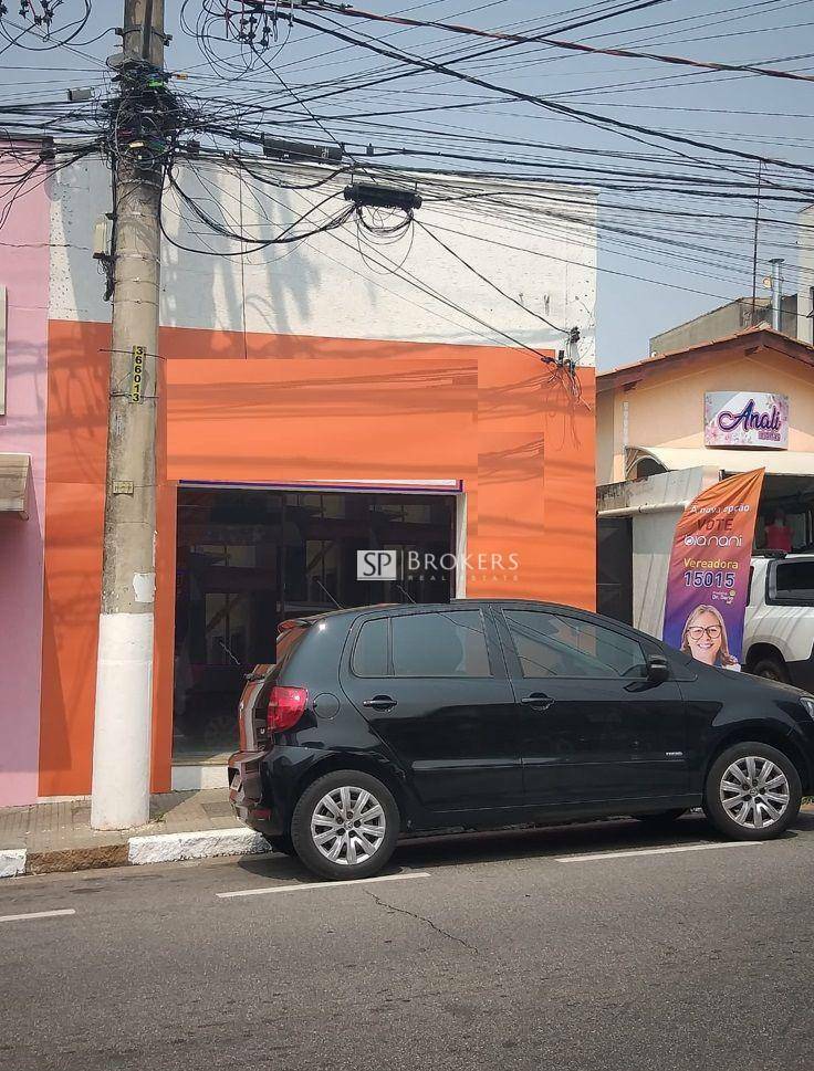 Loja-Salão para alugar, 85m² - Foto 1