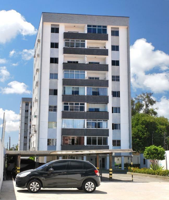 Apartamento para alugar com 3 quartos, 110m² - Foto 1