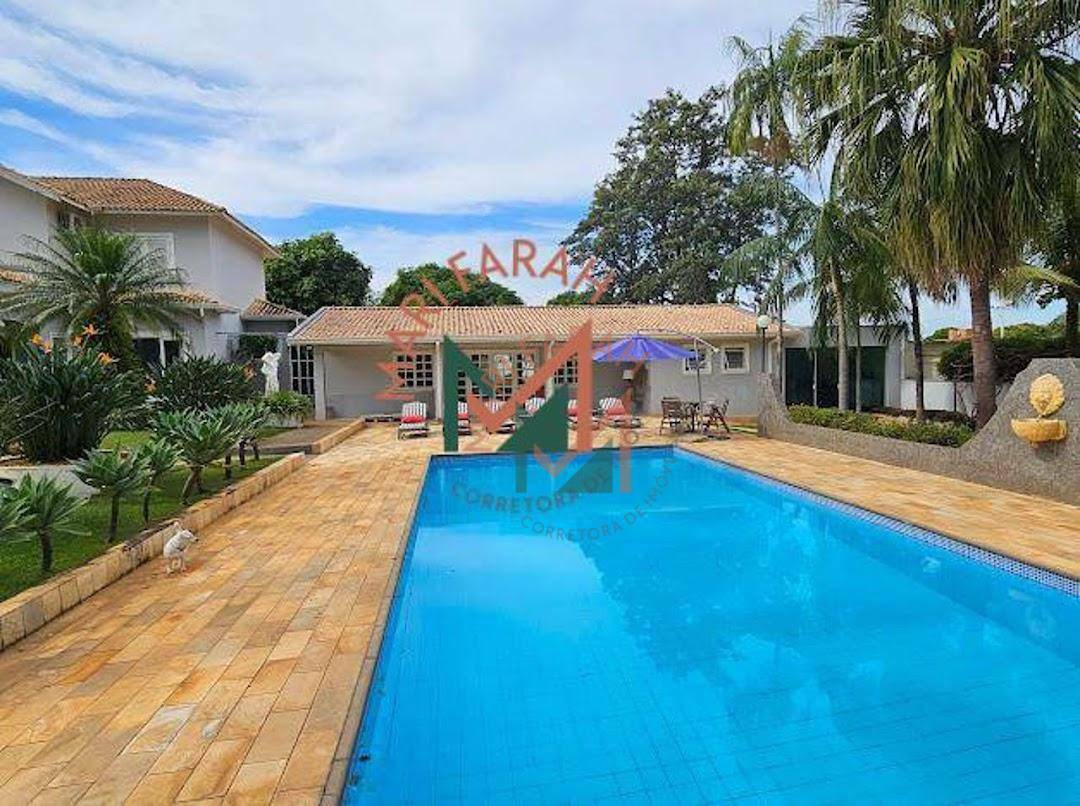 Casa de Condomínio à venda com 5 quartos, 470m² - Foto 2