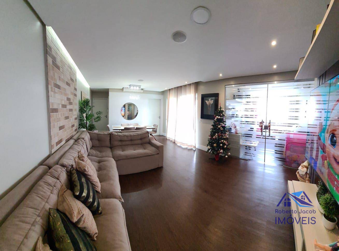 Apartamento à venda com 4 quartos, 127m² - Foto 2