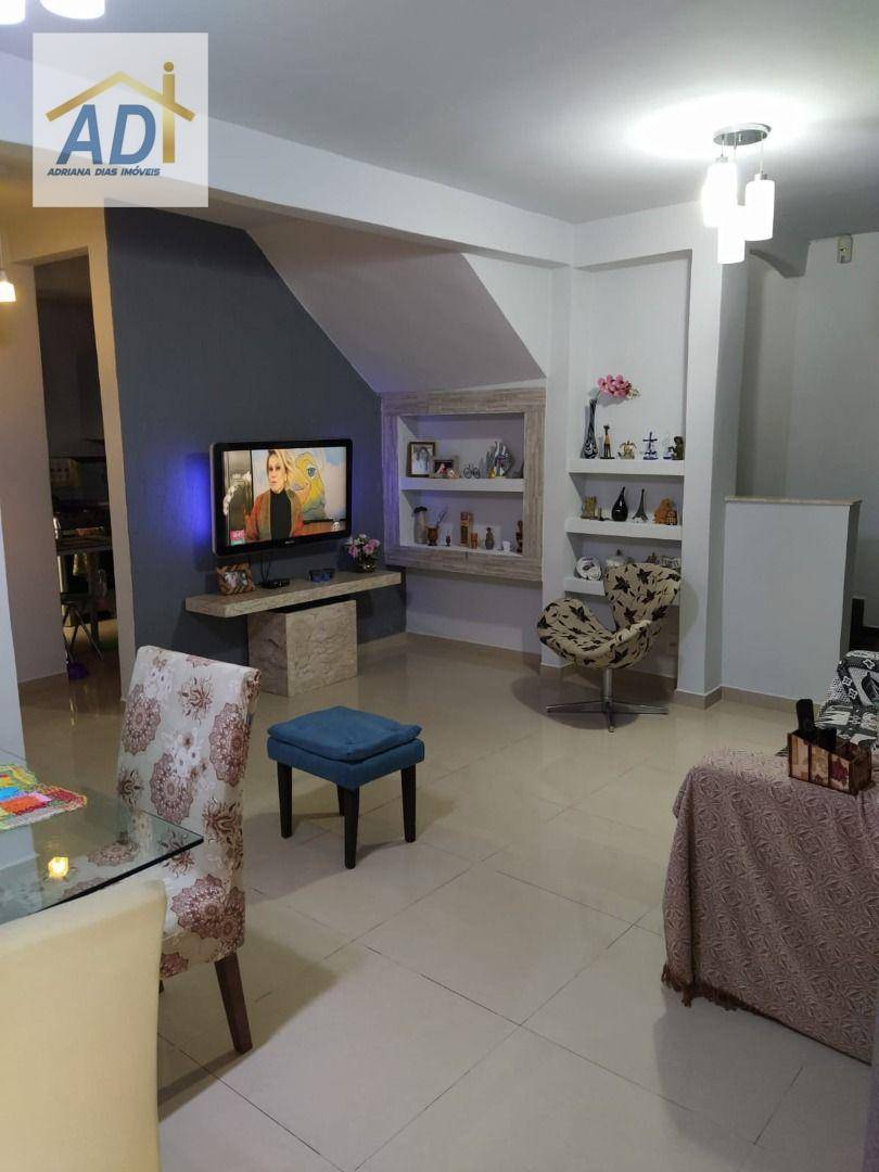 Casa à venda e aluguel com 3 quartos, 160m² - Foto 13