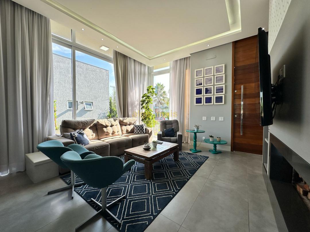 Casa de Condomínio à venda com 5 quartos, 256m² - Foto 6