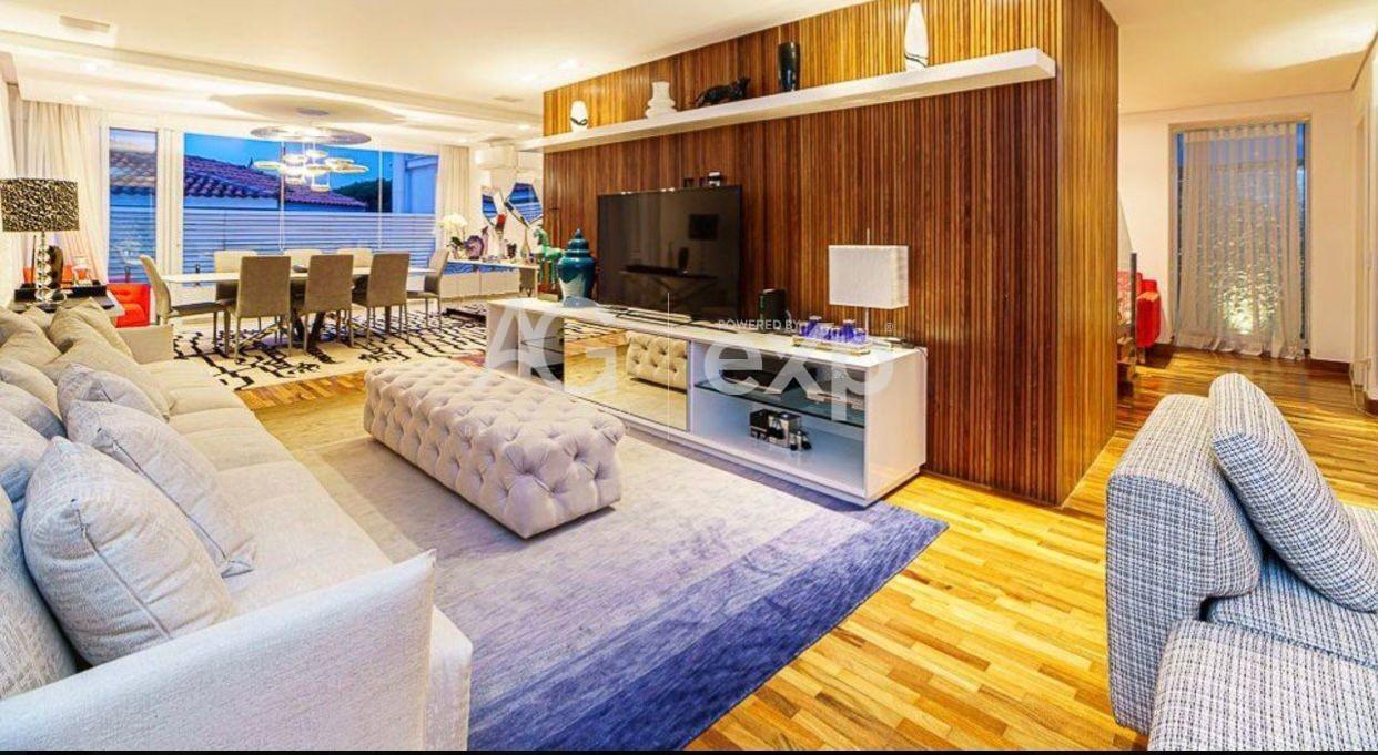 Apartamento à venda com 3 quartos, 500m² - Foto 2