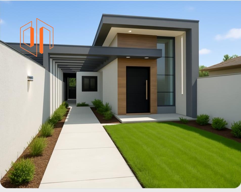 Casa à venda com 3 quartos, 87m² - Foto 4