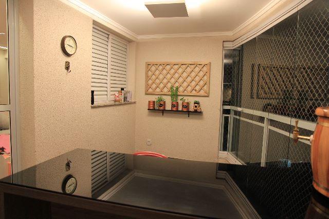 Apartamento à venda com 3 quartos, 114m² - Foto 13