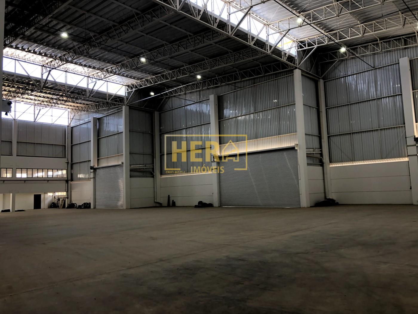 Depósito-Galpão-Armazém à venda, 2430m² - Foto 4