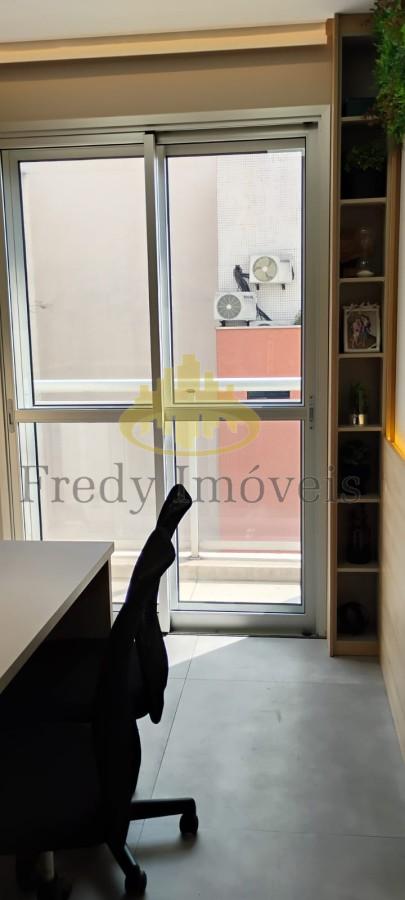 Conjunto Comercial-Sala à venda com 2 quartos, 38m² - Foto 8