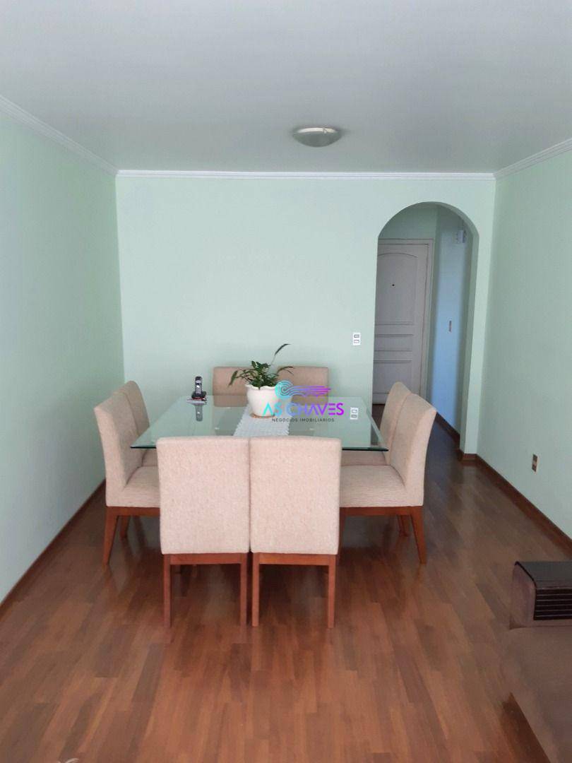 Apartamento à venda com 3 quartos, 100m² - Foto 3