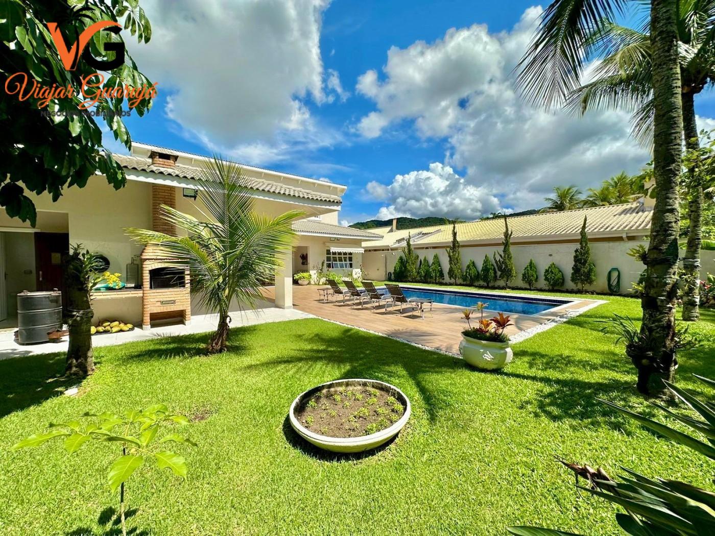 Casa à venda com 5 quartos, 420m² - Foto 28