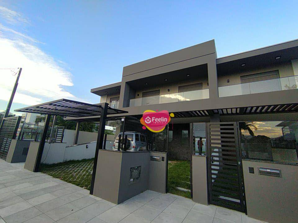 Casa à venda e aluguel com 3 quartos, 164m² - Foto 1