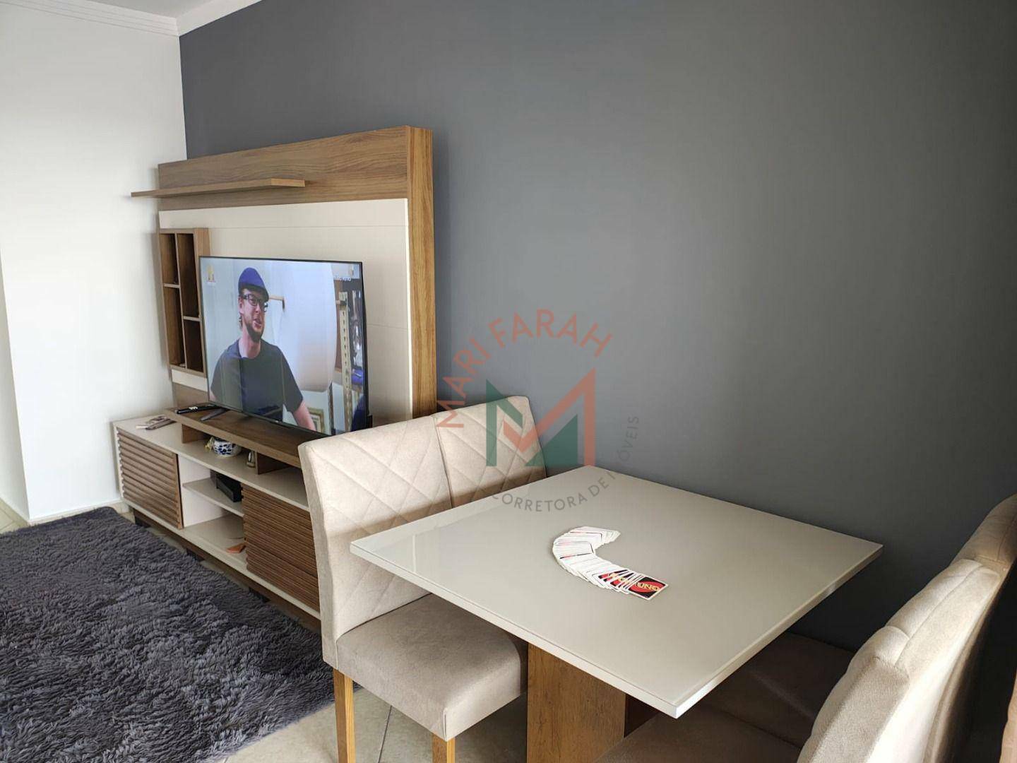 Apartamento para alugar com 2 quartos, 58m² - Foto 5
