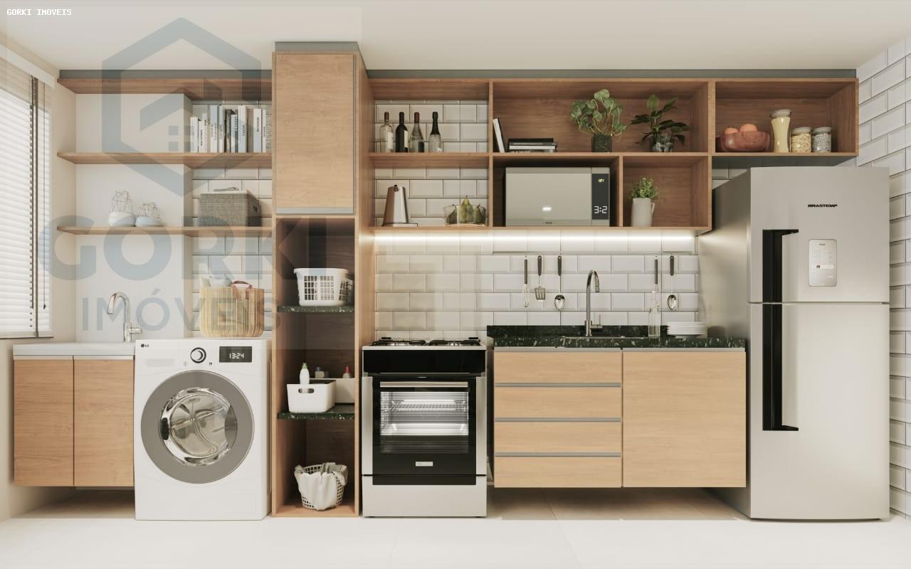 Apartamento à venda com 2 quartos, 51m² - Foto 5