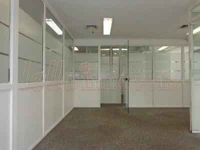 Conjunto Comercial-Sala para alugar, 130m² - Foto 4