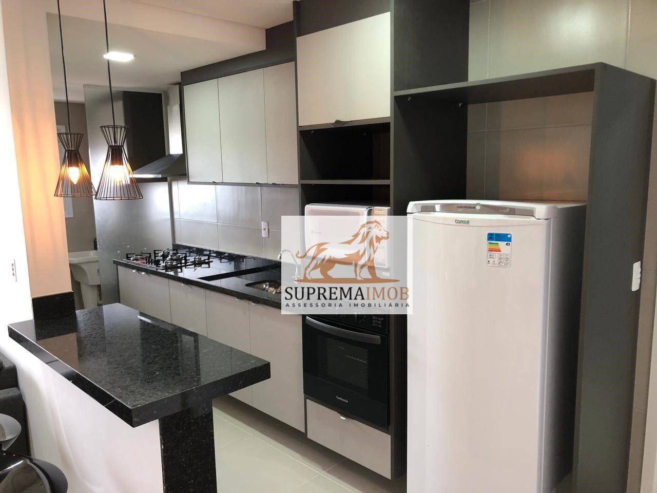 Flat/Apart Hotel para alugar com 1 quarto, 44m² - Foto 2