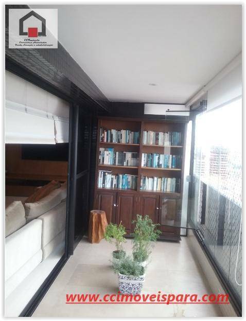 Apartamento à venda com 3 quartos, 282m² - Foto 10