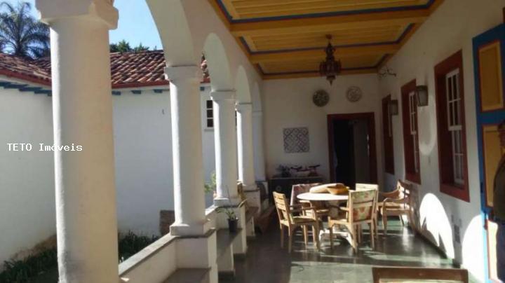 Sítio à venda com 9 quartos, 1200m² - Foto 3