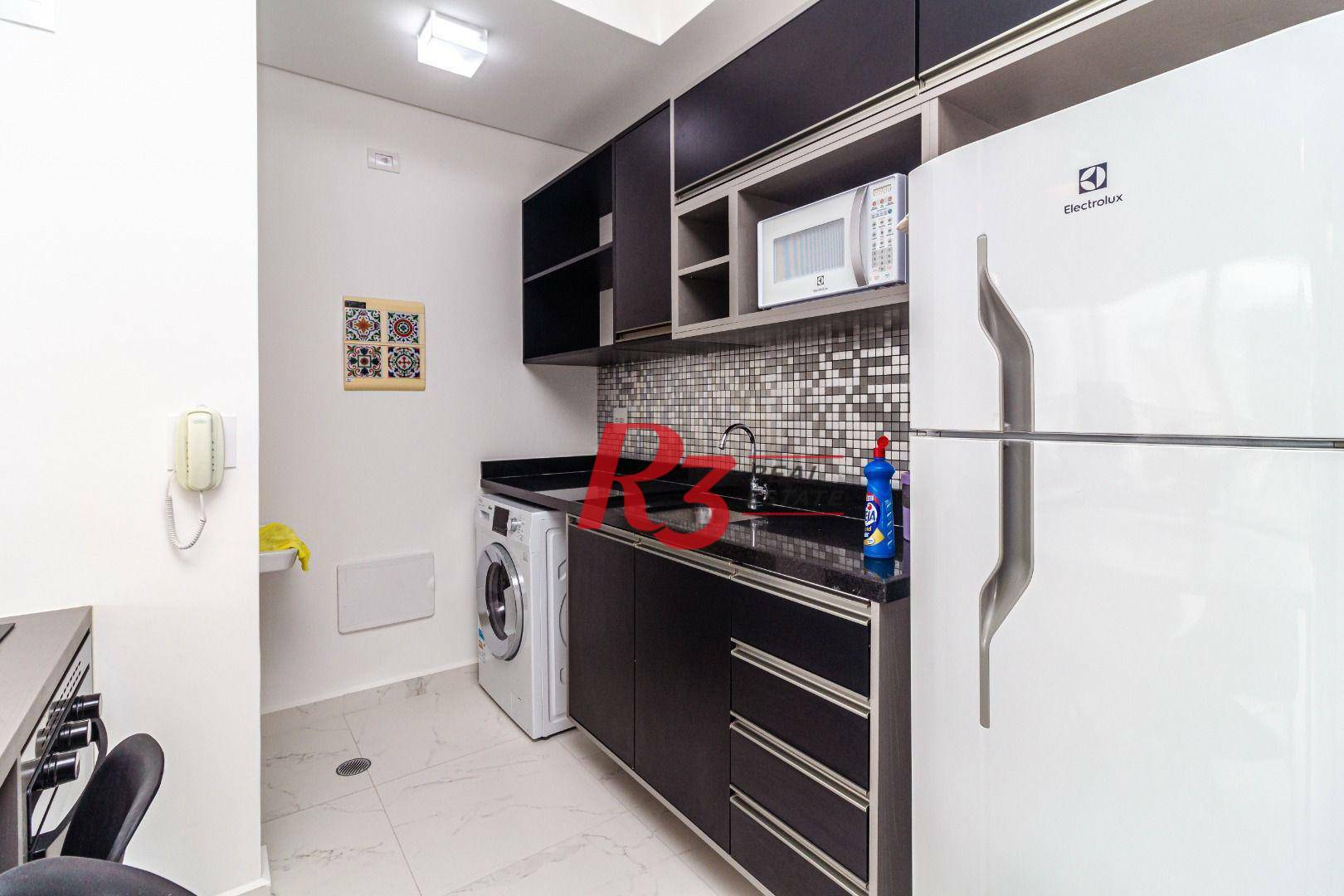 Kitnet e Studio para alugar com 1 quarto, 51m² - Foto 14