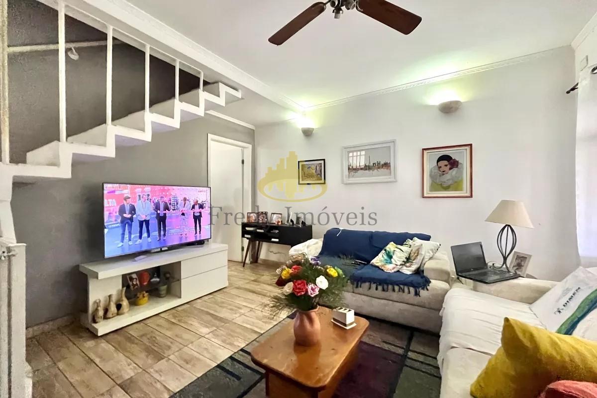 Sobrado à venda com 3 quartos, 109m² - Foto 2