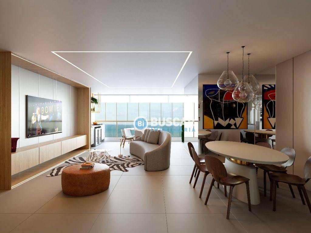 Apartamento à venda com 3 quartos, 133m² - Foto 23
