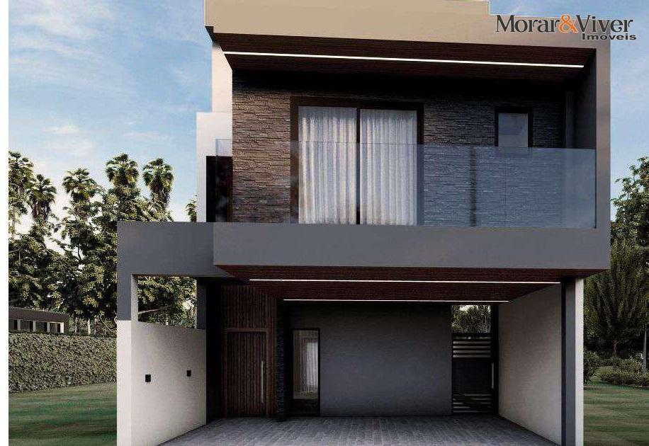 Sobrado à venda com 3 quartos, 167m² - Foto 1