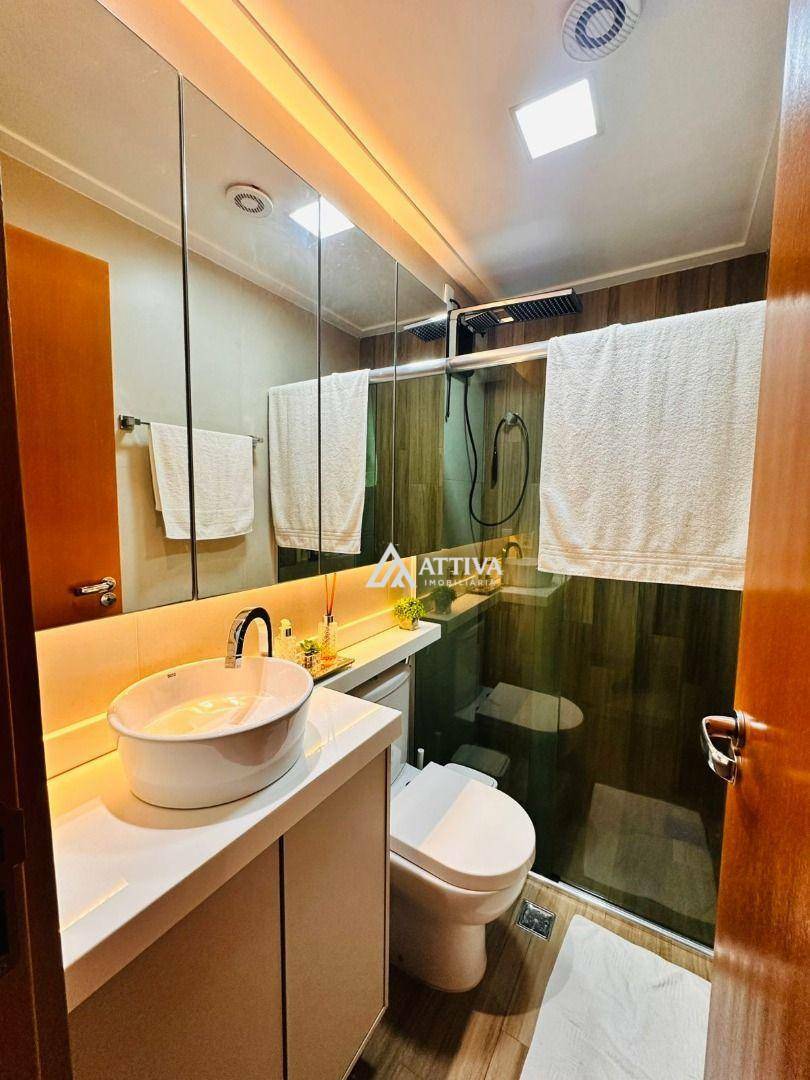 Apartamento para alugar com 3 quartos, 79m² - Foto 10