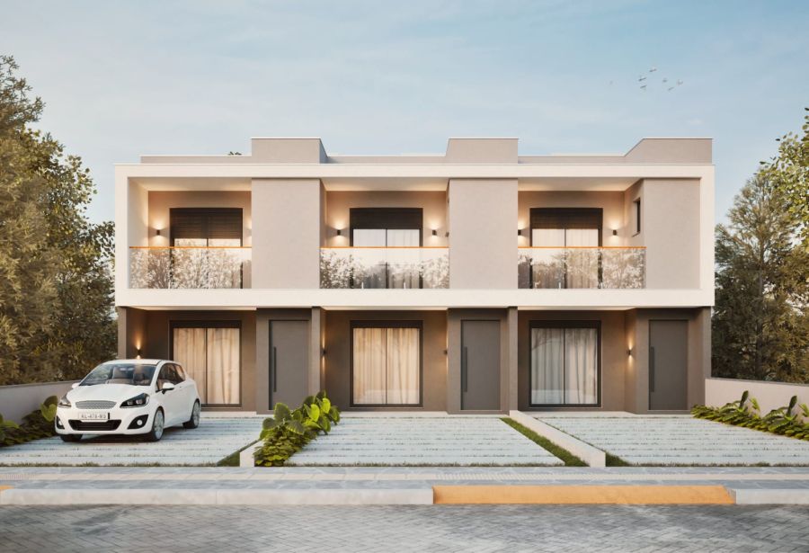 Sobrado à venda com 2 quartos, 1m² - Foto 1