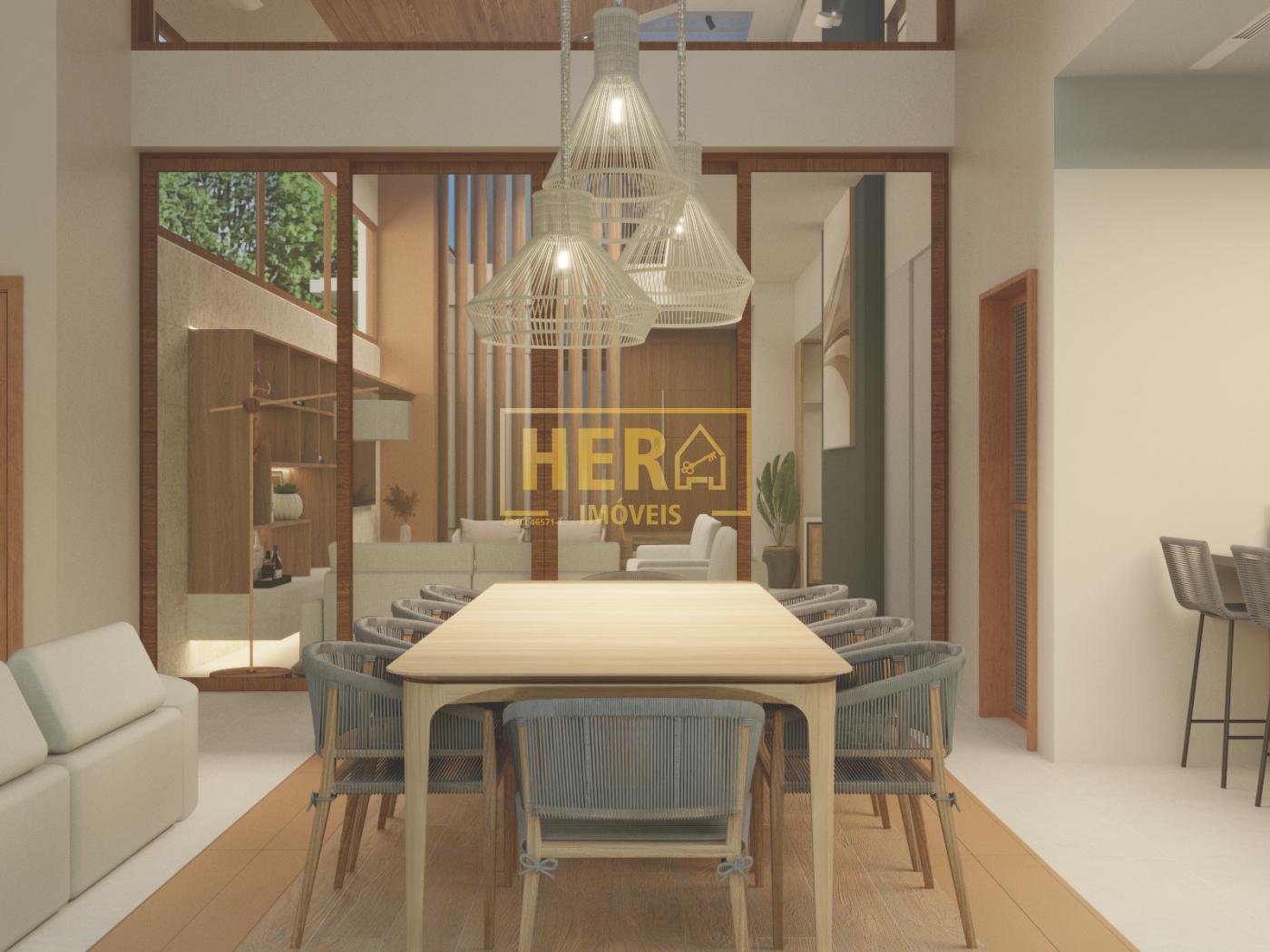 Casa de Condomínio à venda com 3 quartos, 375m² - Foto 11