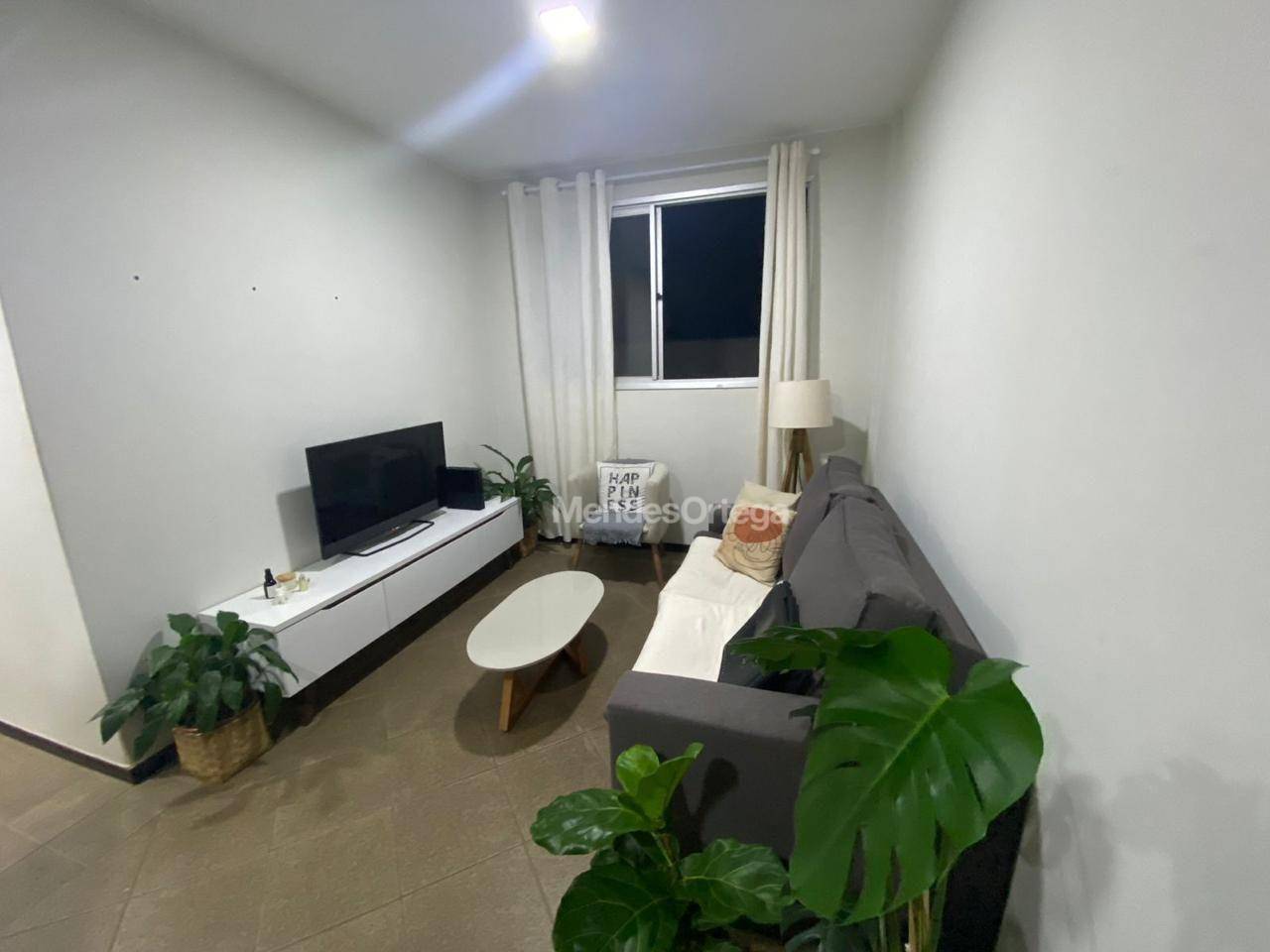Apartamento à venda e aluguel com 3 quartos, 70m² - Foto 2